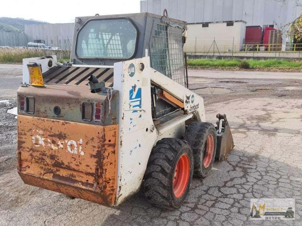 BOBCAT 753 – Image 9