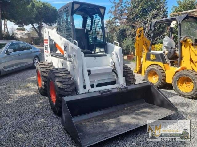 BOBCAT 963