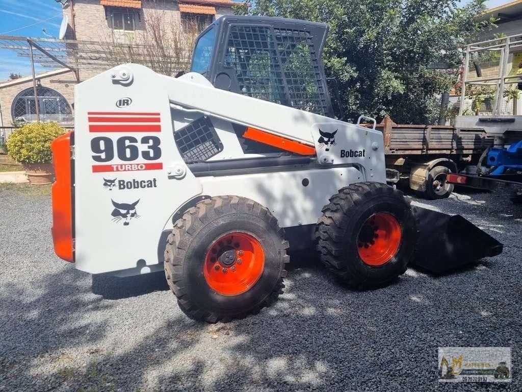 BOBCAT 963 – Image 7