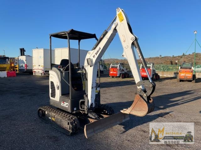 BOBCAT E20 – Image 2