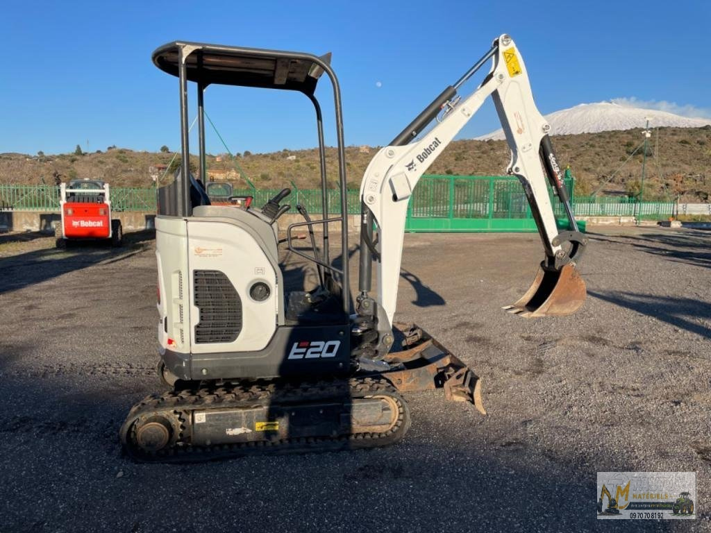 BOBCAT E20 – Image 6