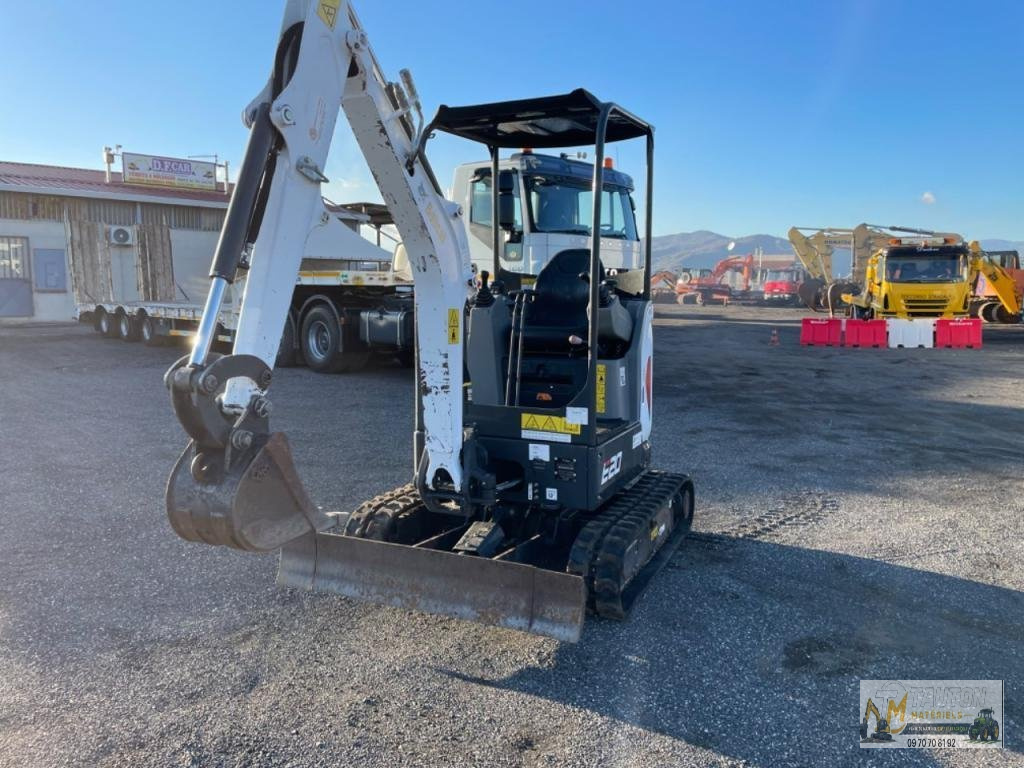 BOBCAT E20