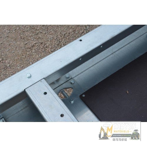 Satellite Porte-engin TLOC 348 x 170 timon réglable PTAC 3500 kg – Image 3