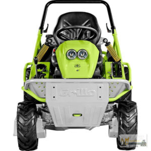 Tondeuse débroussailleuse autoportée Grillo Climber 10 AWD 27