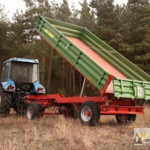 Remorque Agricole PRONAR T653