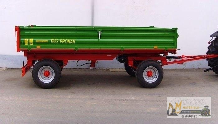 Remorque Agricole PRONAR T653 – Image 4