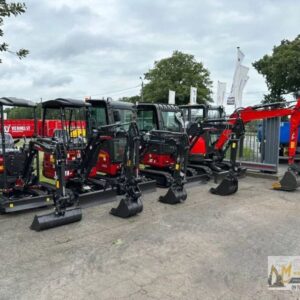 Destockage Rhino Rhinoceros XN12-9 de 2026