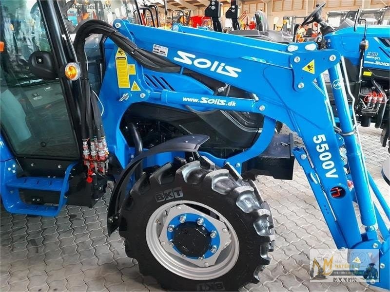 Tracteur agricole Solis 50 – Image 2