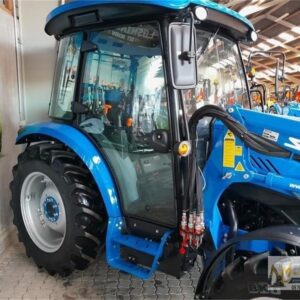 Tracteur agricole Solis 50