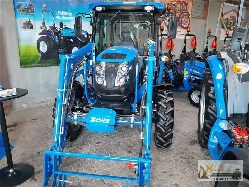 Tracteur agricole Solis 50 – Image 3