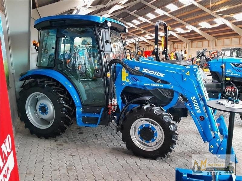 Tracteur agricole Solis 50 – Image 4