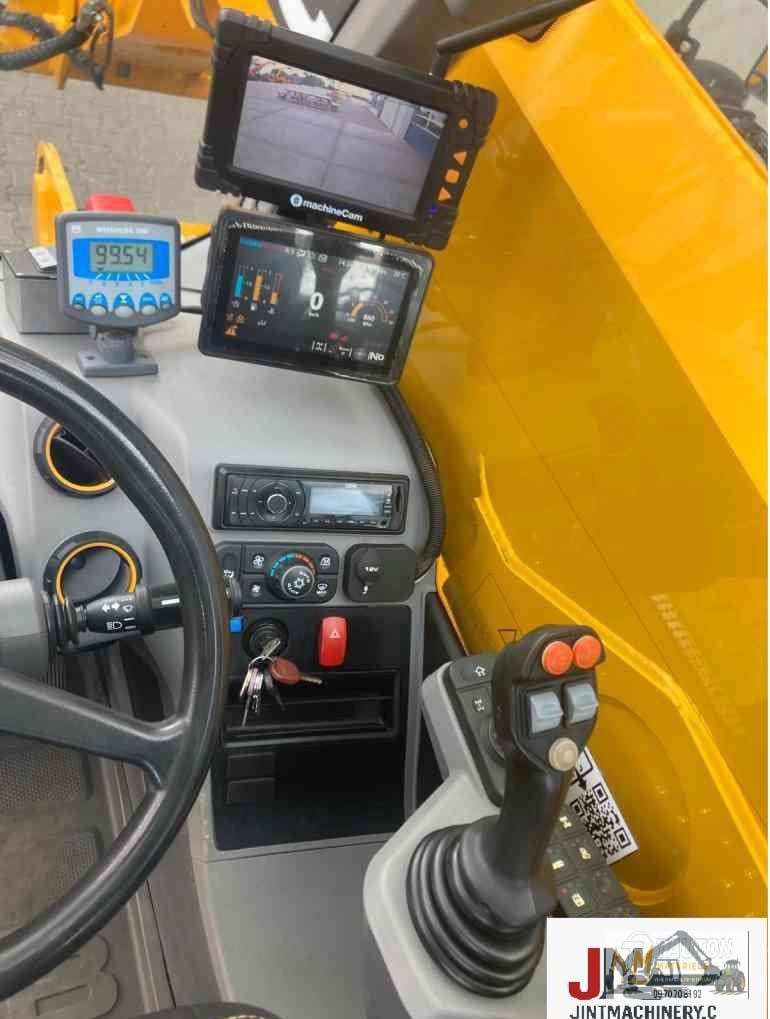 Chariot télescopique JCB 542-70 Accessoires: Fourches/ Godet/ Fouches à fumier – Image 8