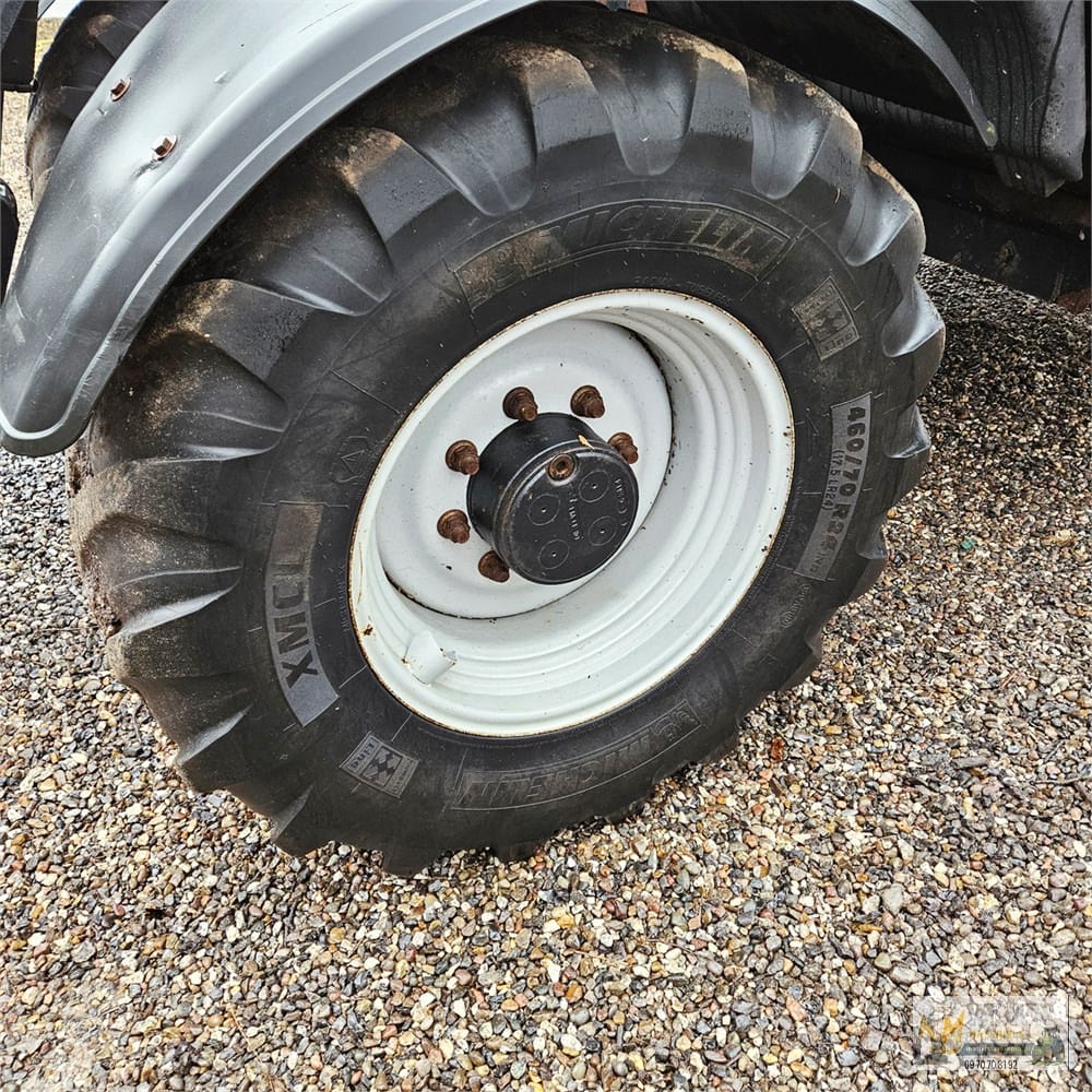Chariot Telescopique CASE IH Farmlift 742 - 7 m, année 2015 – Image 47