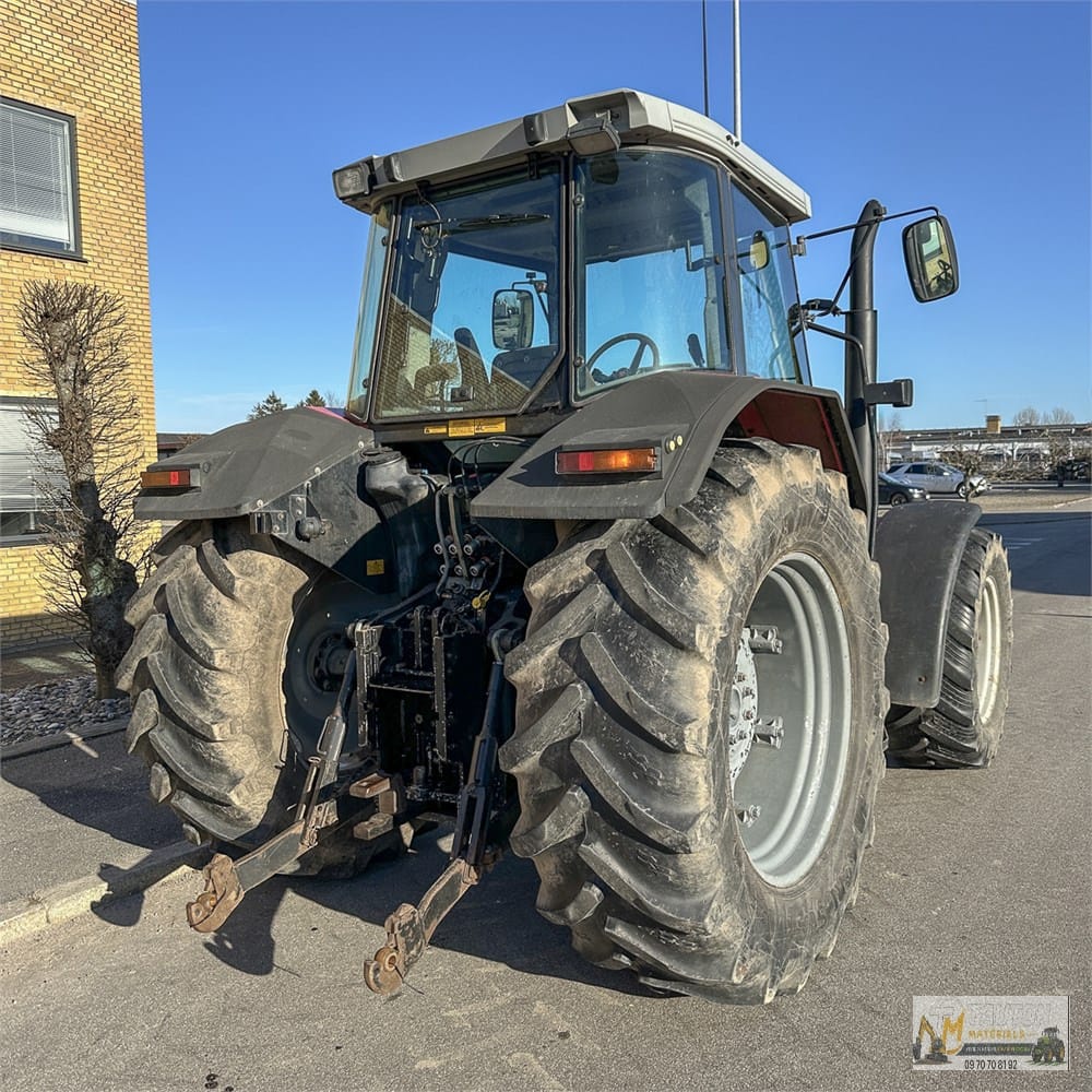 Tracteur agricole Massey Ferguson 6290 – Image 44