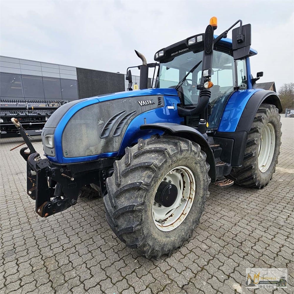 Valtra 202, année 2011 – Image 65