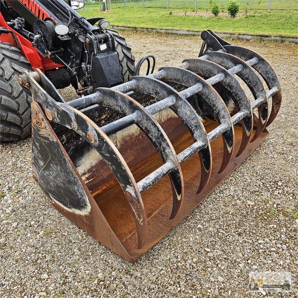Chariot Telescopique Manitou MLA-T-516 – Image 43