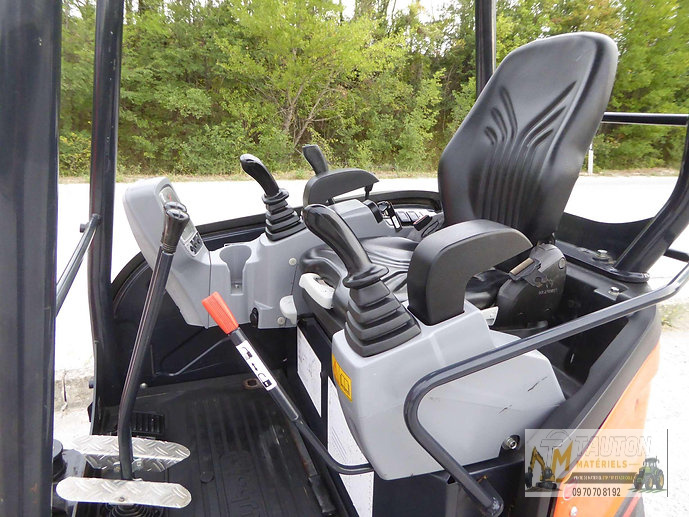 Kubota U27-4 avec 4 Godets – Image 14