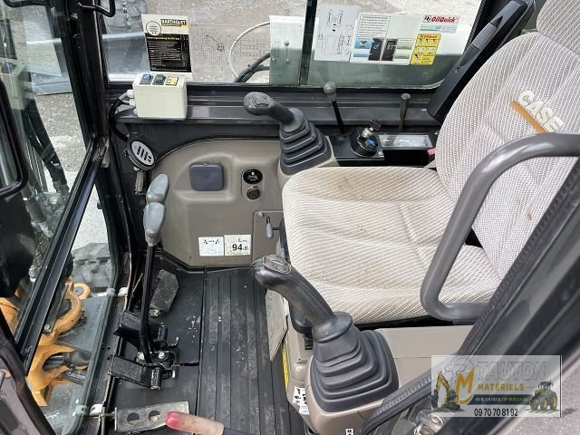 Case CX 39B S2 + 3 GODETS + GRAPPIN – Image 9