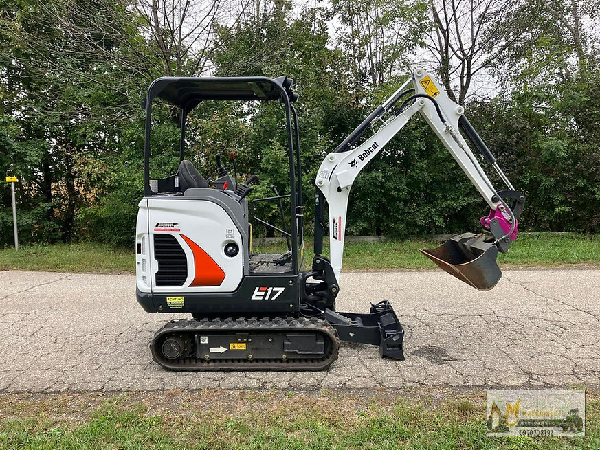 Bobcat E17-Nouveau – Image 2