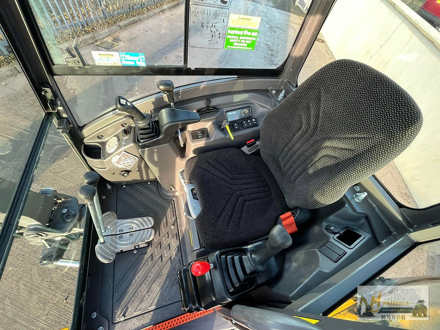Volvo ECR25D Avec 3 Godets – Image 10