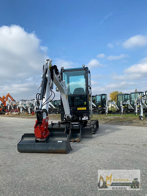Bobcat E19 + 3 godets – Image 5