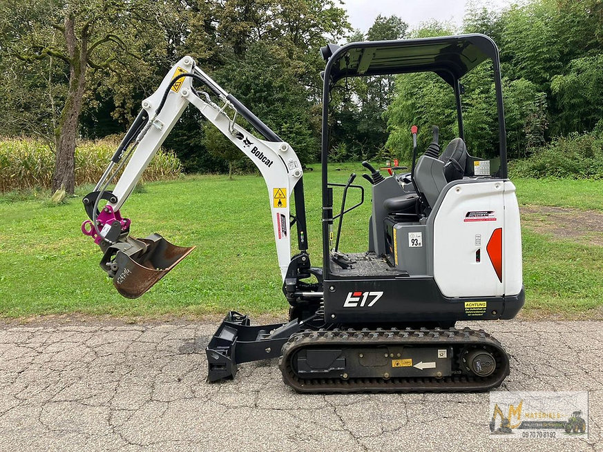Bobcat E17-Nouveau – Image 10