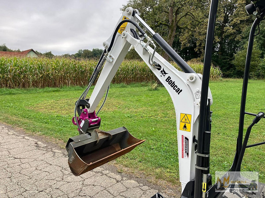 Bobcat E17-Nouveau – Image 11
