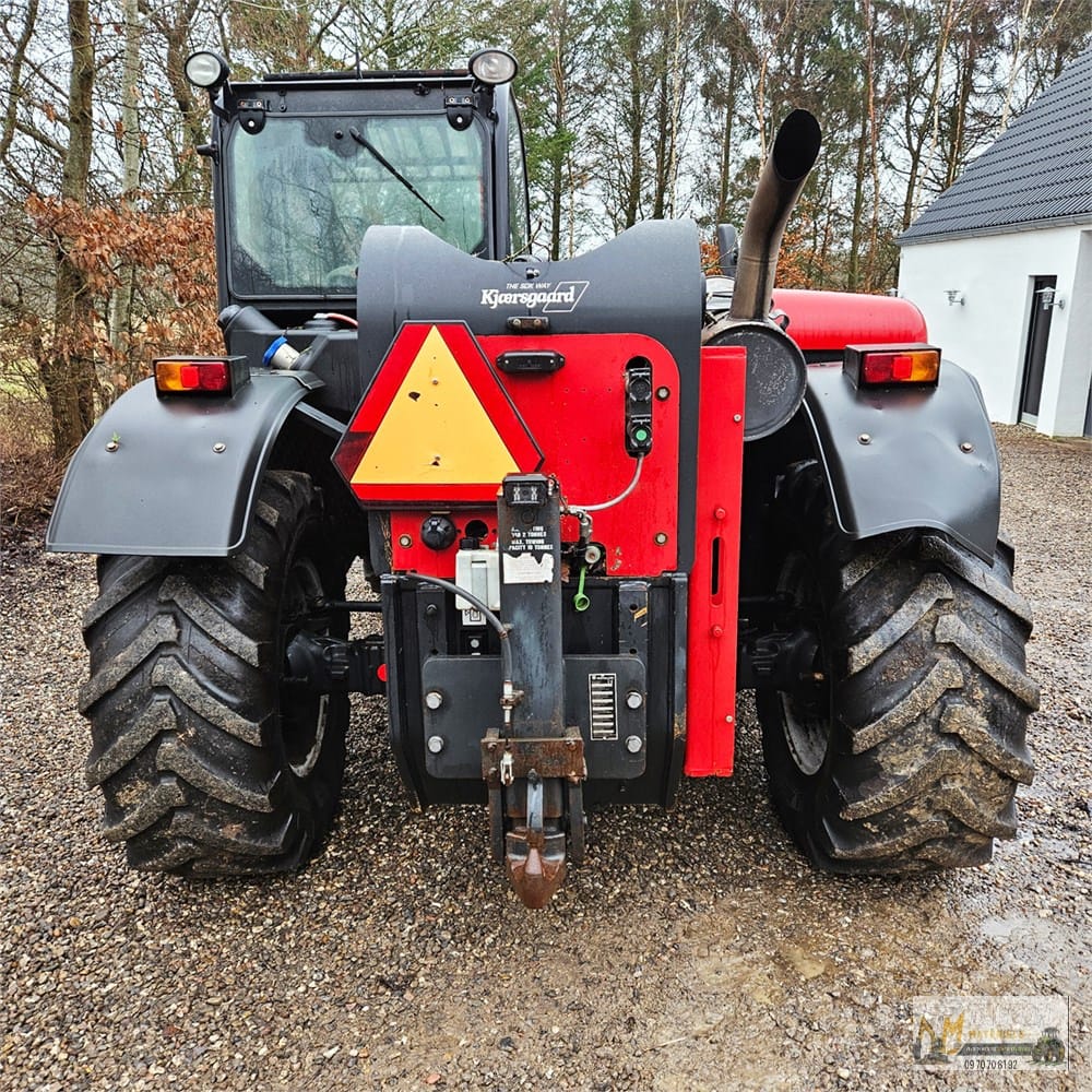 Chariot Telescopique CASE IH Farmlift 742 - 7 m, année 2015 – Image 66