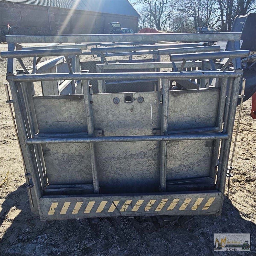 Chariot Telescopique Manitou MT1740 SLT - 17 m – Image 37