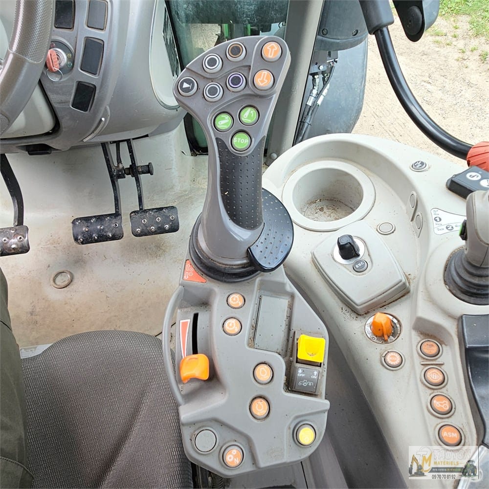 Deutz-Fahr 6140 TTV Avec chargeur frontal – Image 46