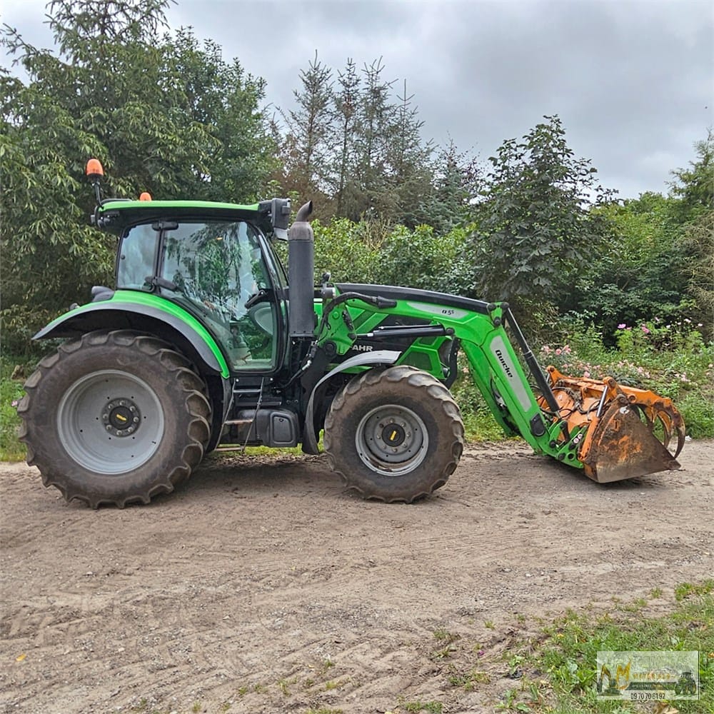 Deutz-Fahr 6140 TTV Avec chargeur frontal – Image 54