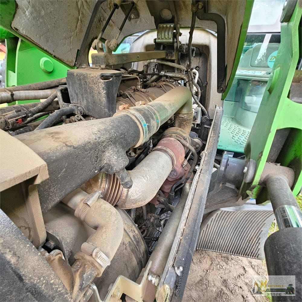 Deutz-Fahr 6140 TTV Avec chargeur frontal – Image 14