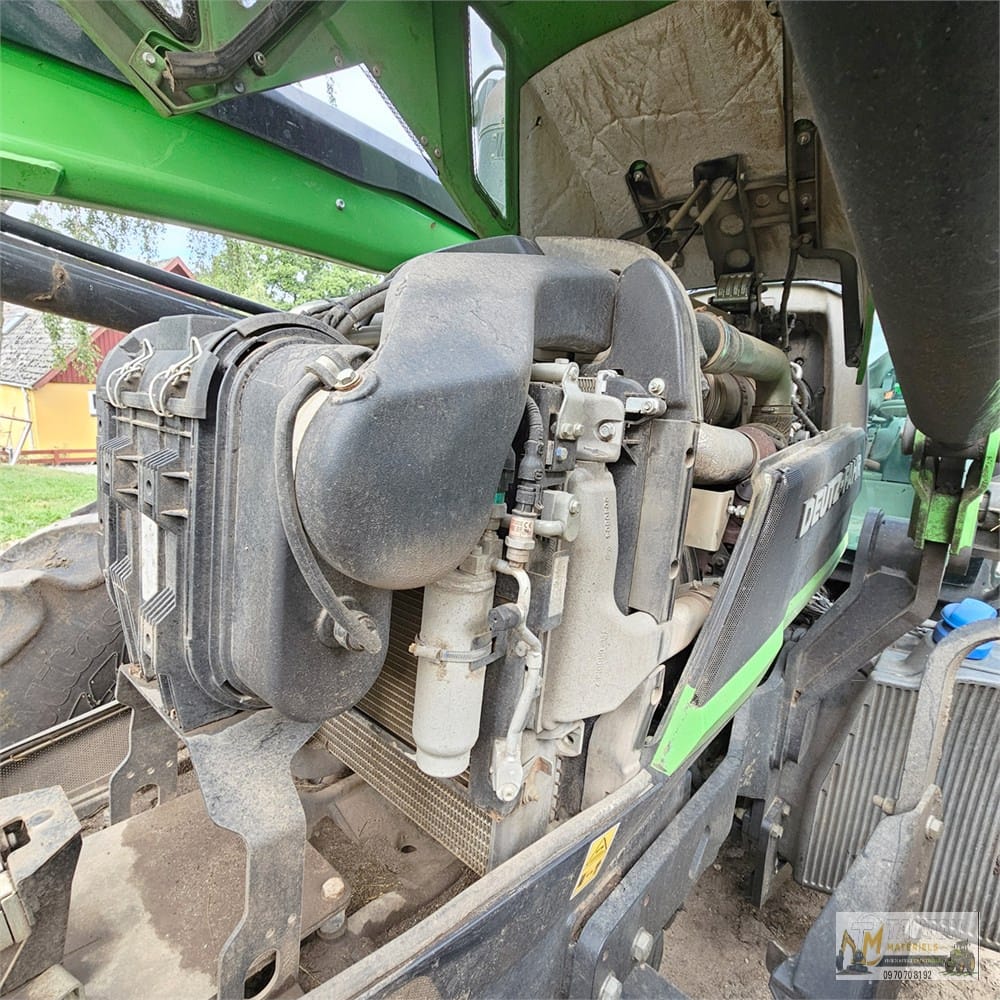 Deutz-Fahr 6140 TTV Avec chargeur frontal – Image 15