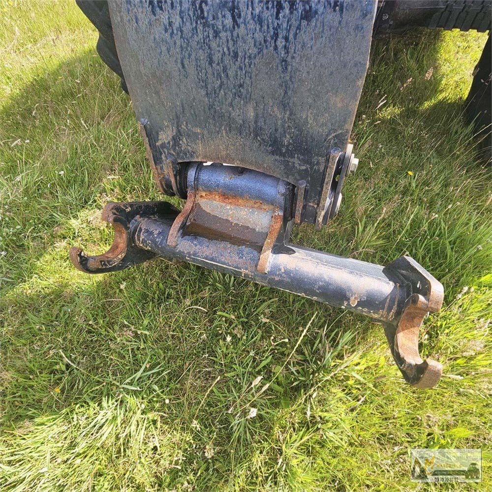 Chariot Telescopique Manitou MT 1135 – Image 36