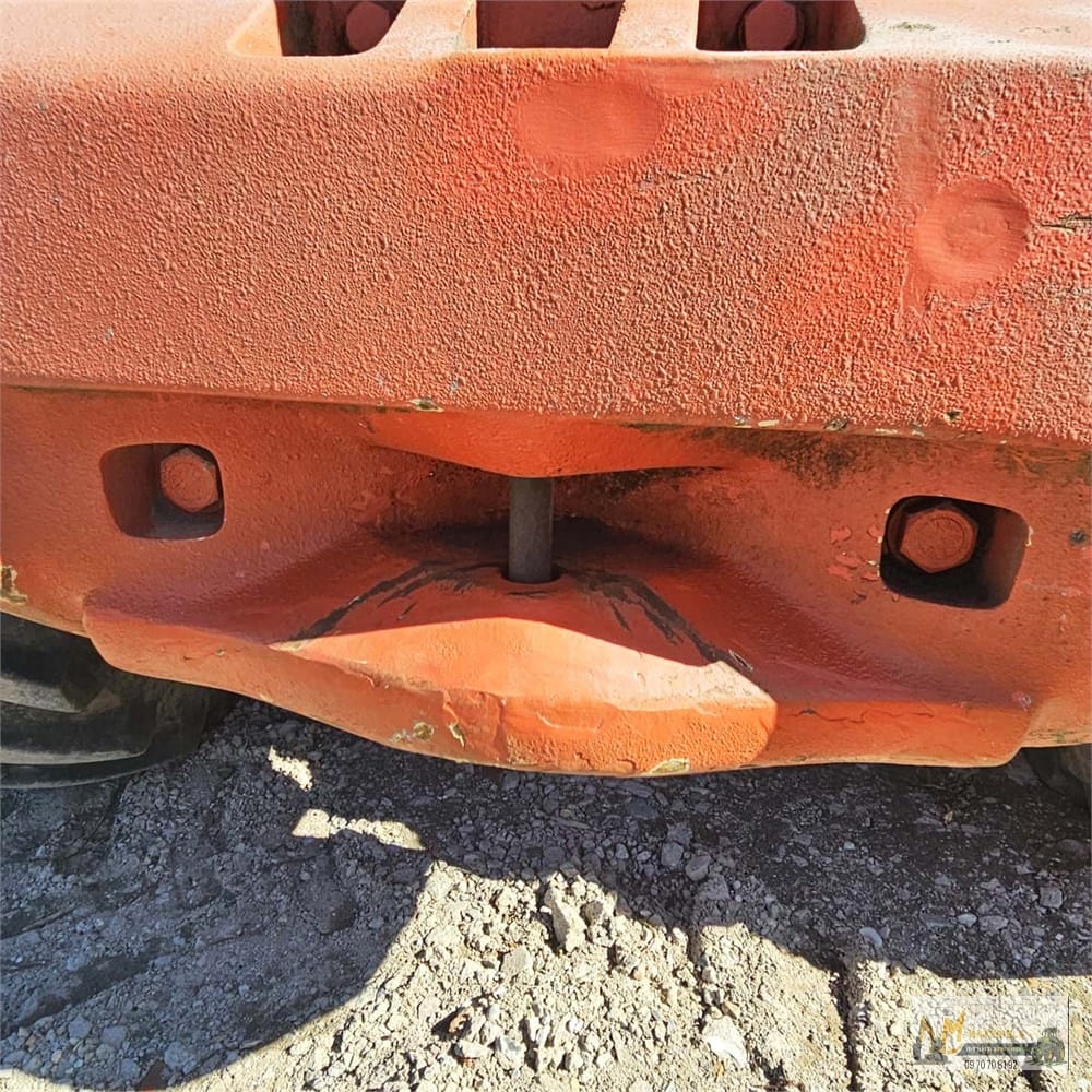 Chariot Telescopique Manitou MT1740 SLT - 17 m – Image 17
