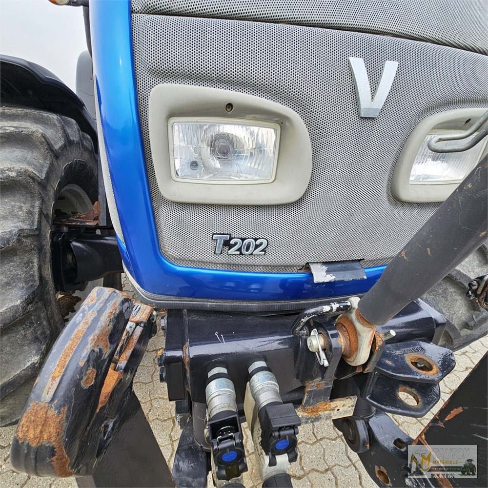 Valtra 202, année 2011 – Image 52
