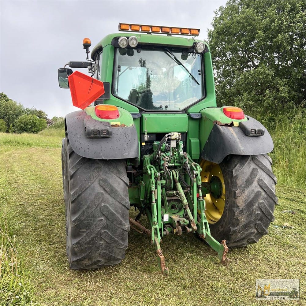 John Deere 6530 Premium MW1 - Vidéo, année 2008 – Image 37