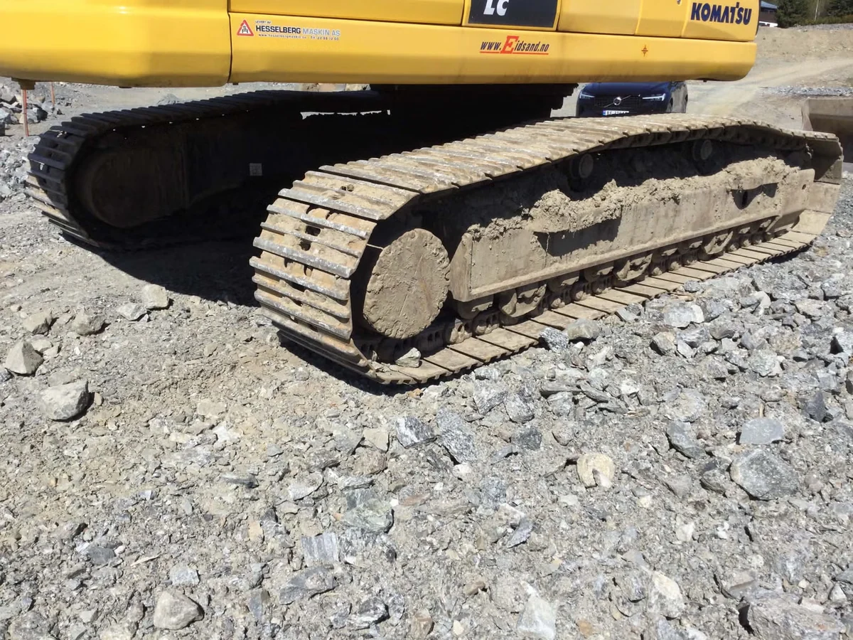 Pelle Komatsu PC240LC-11 – Image 13