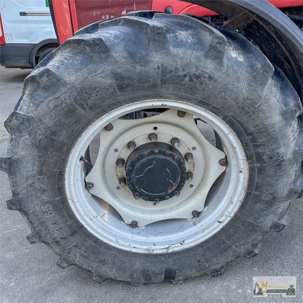 Tracteur agricole Massey Ferguson 6290 – Image 13
