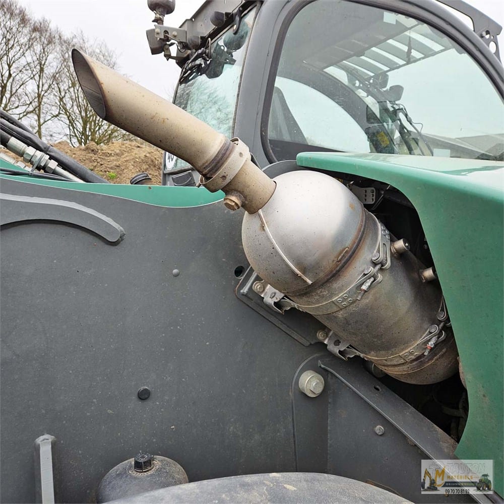 Chariot Telescopique Kramer KT557 - 7 m, année 2019 – Image 28