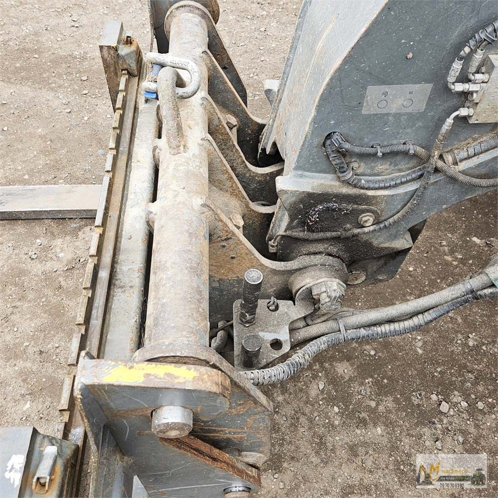 Chariot Telescopique Kramer KT557 - 7 m, année 2019 – Image 41