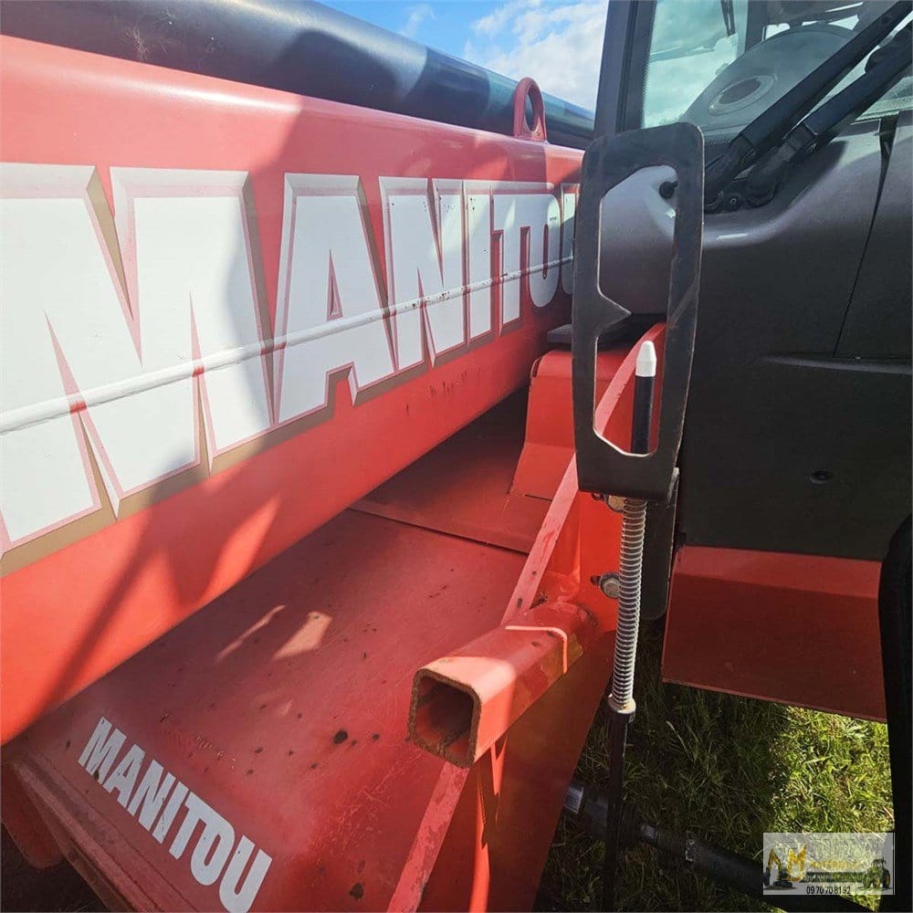 Chariot Telescopique Manitou MT 1135 – Image 37
