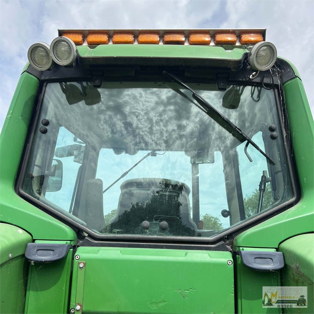 John Deere 6530 Premium MW1 - Vidéo, année 2008 – Image 2