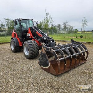 Chariot Telescopique Manitou MLA-T-516