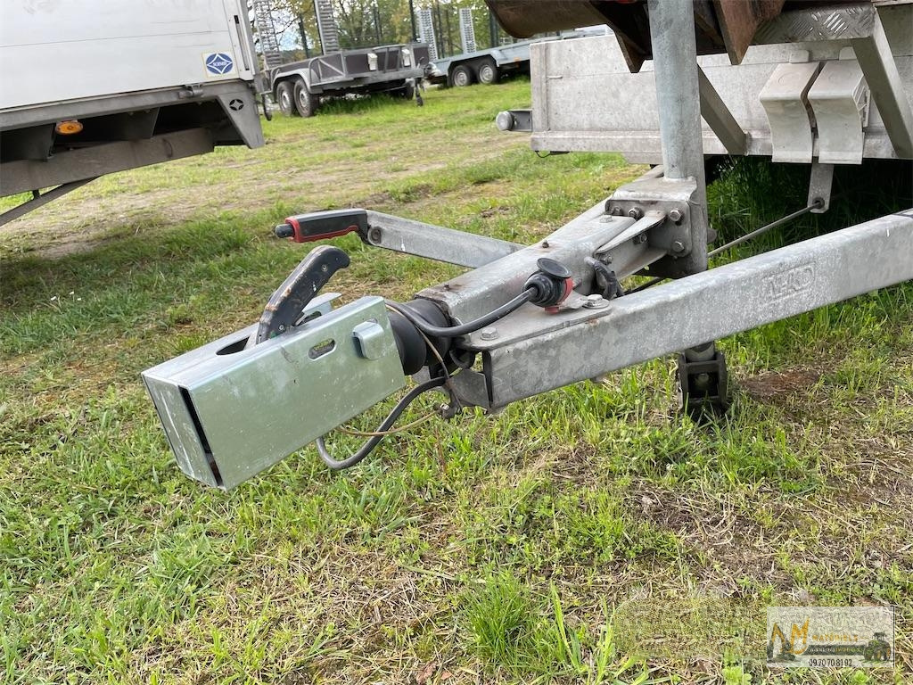 Kubota KX018-4 avec Remorque et 3 Godets – Image 29