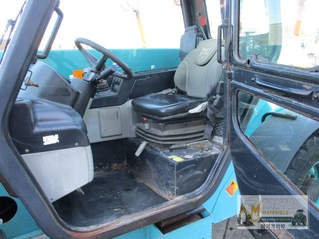 Chariot Telescopique Bobcat T 40170 (287) – Image 20