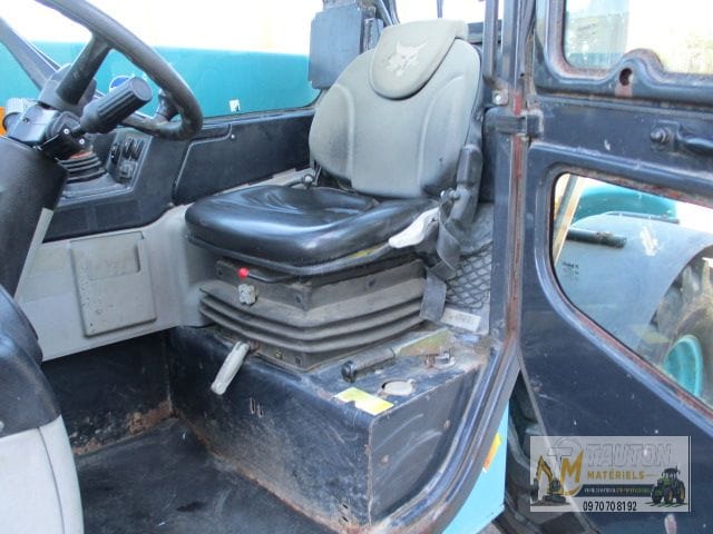 Chariot Telescopique Bobcat T 40170 (287) – Image 21