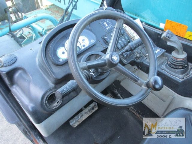 Chariot Telescopique Bobcat T 40170 (287) – Image 22