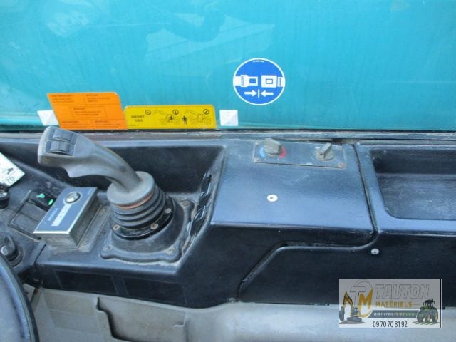 Chariot Telescopique Bobcat T 40170 (287) – Image 25