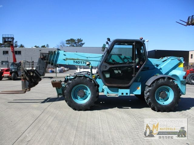 Chariot Telescopique Bobcat T 40170 (287)